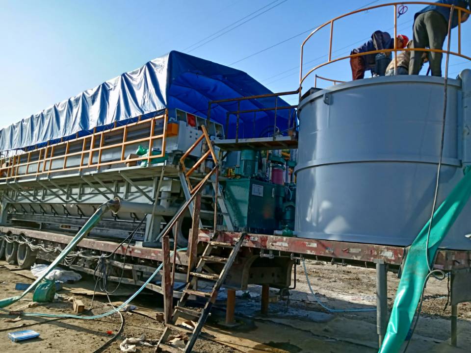 毛嘴镇污水池淤泥处理-河道清淤-炜誉市政