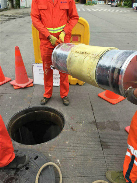毛嘴镇管道非开挖修复6大核心技术，一招解决城市“地下病”