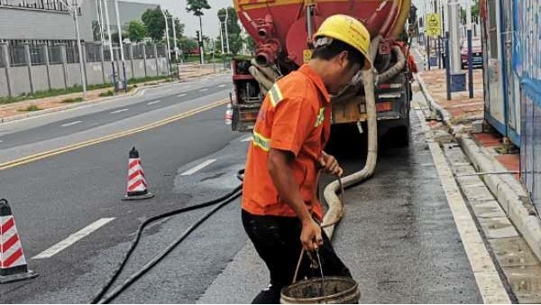 毛嘴镇污水管道疏通清淤注意事项有哪些？