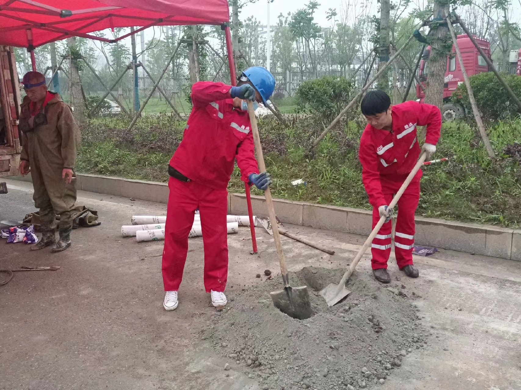 毛嘴镇管道疏通哪家好】及时进行市政管道清淤