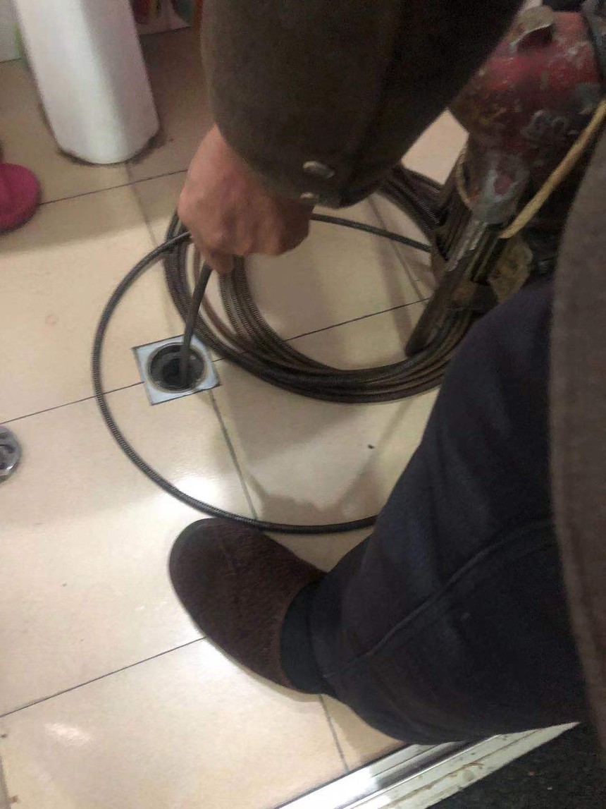 毛嘴镇管道疏通，疏通下水道